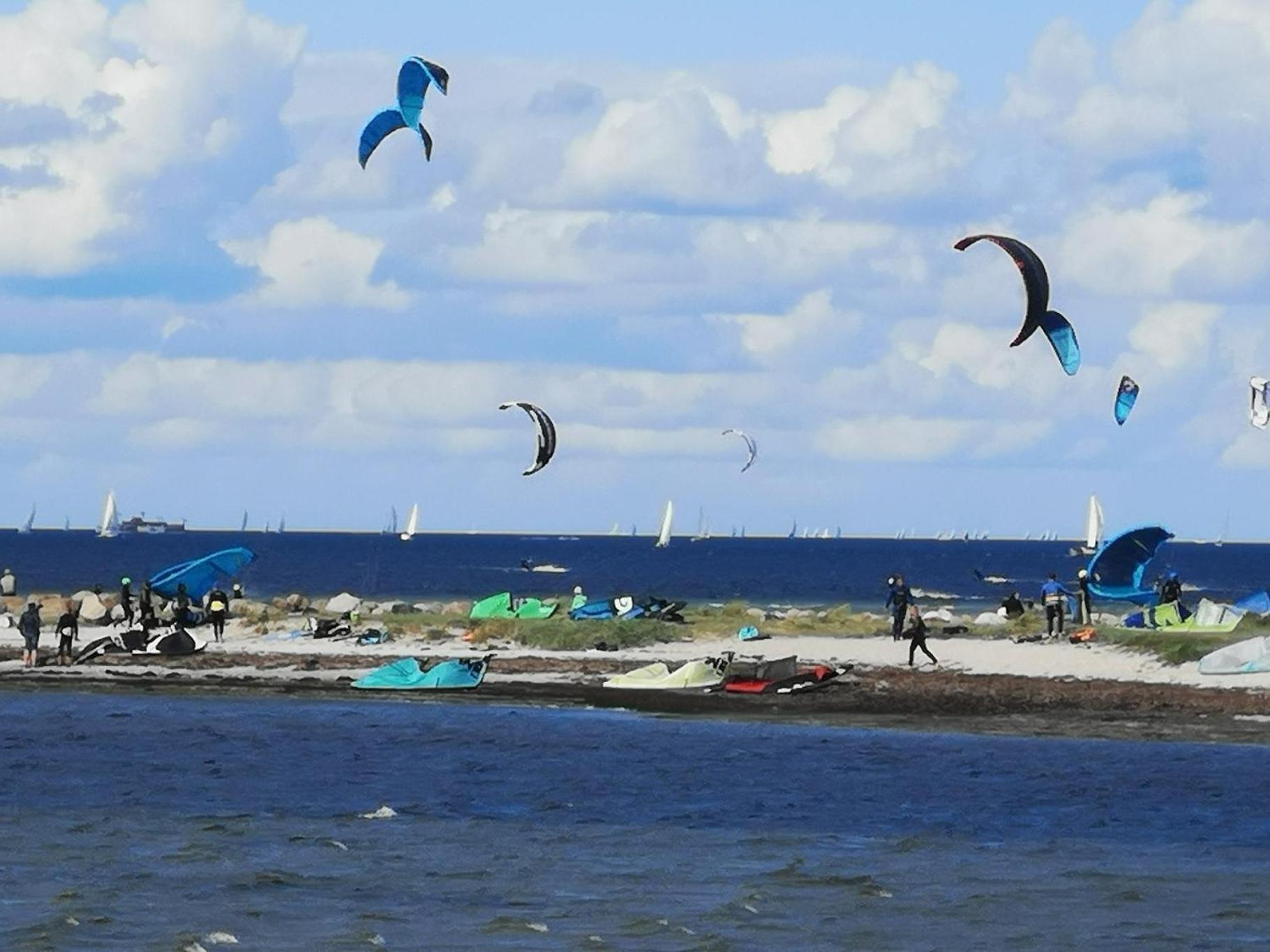 Fewo J 24 Laboe Exterior photo