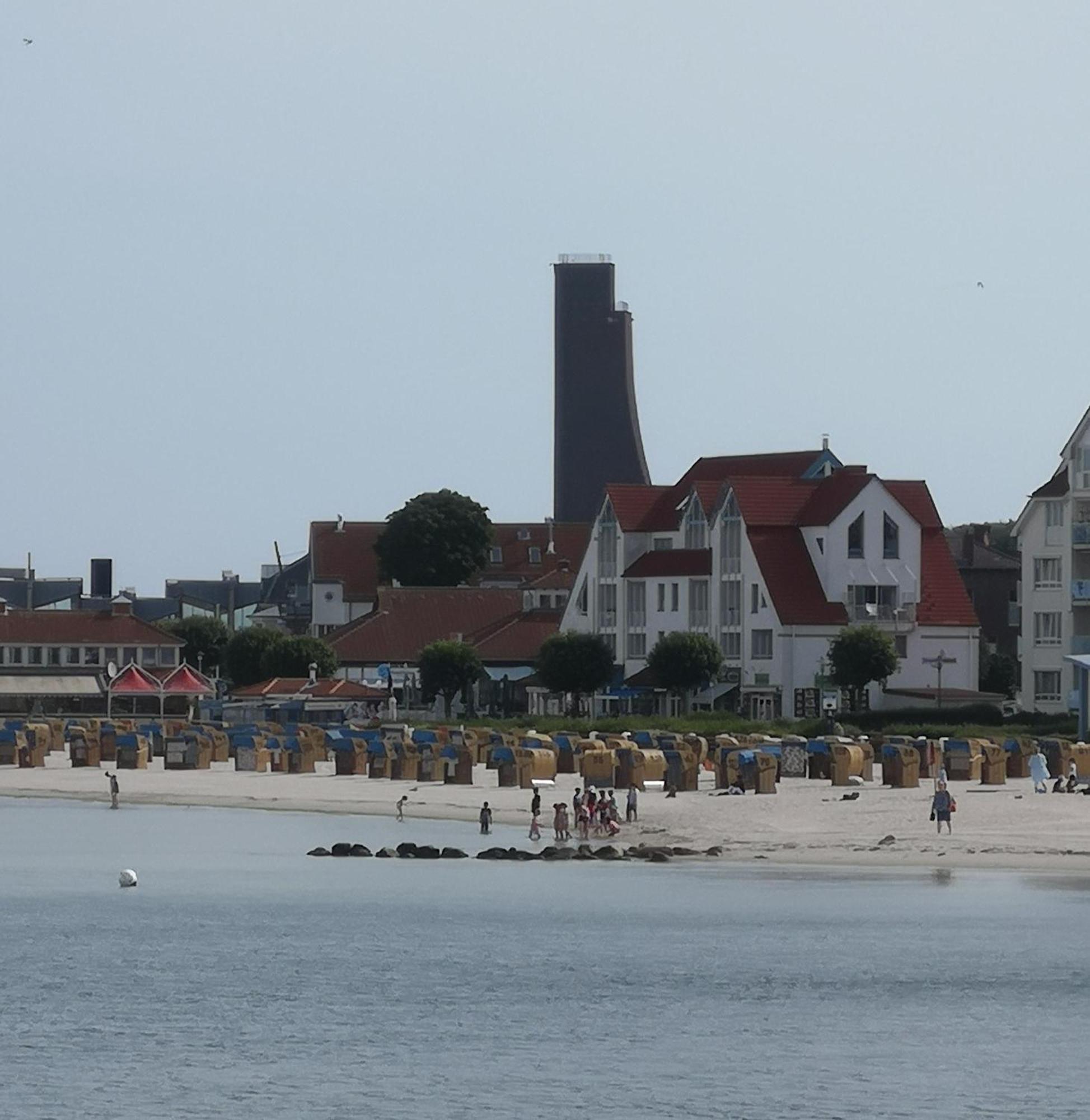 Fewo J 24 Laboe Exterior photo